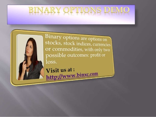 legitimate binary options brokers